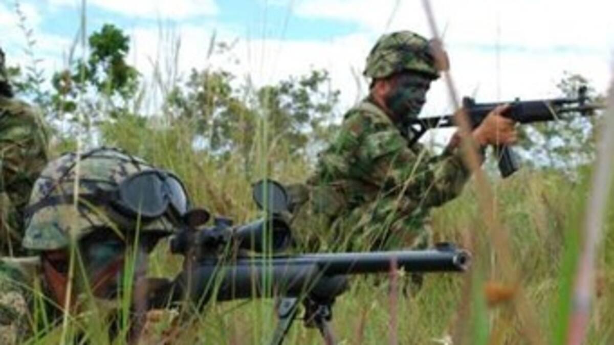 Al menos 15 guerrilleros habrían muerto en operativo militar en el Catatumbo