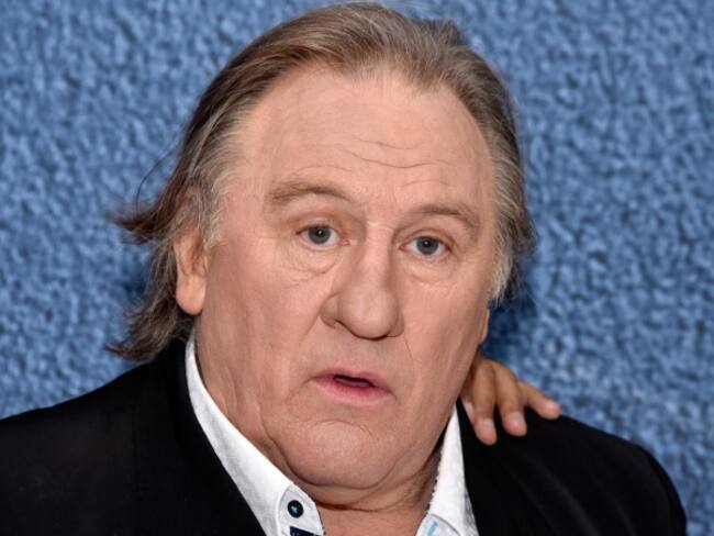 Gérard Depardieu acusado por violación y agresión 