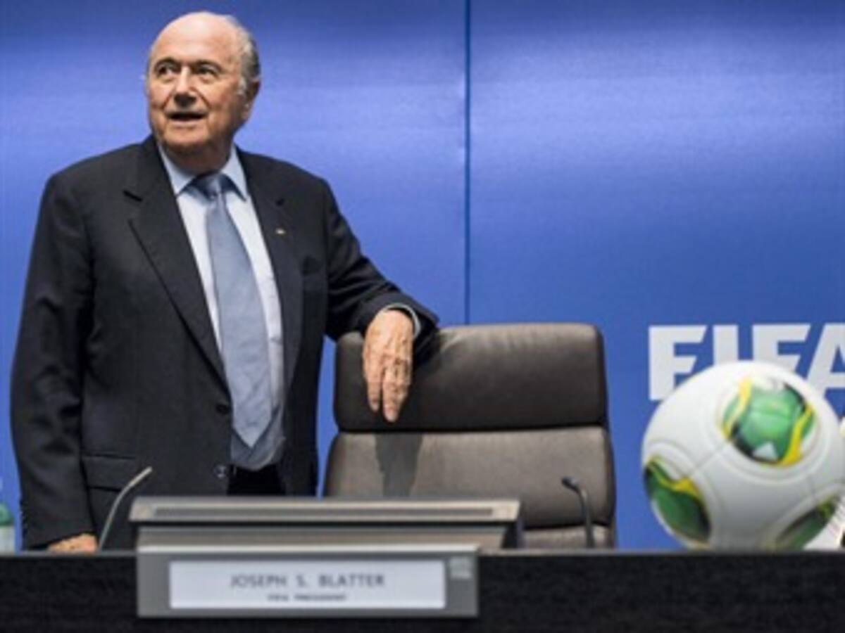 Colombia podría ser cabeza de serie en el Mundial Brasil 2014