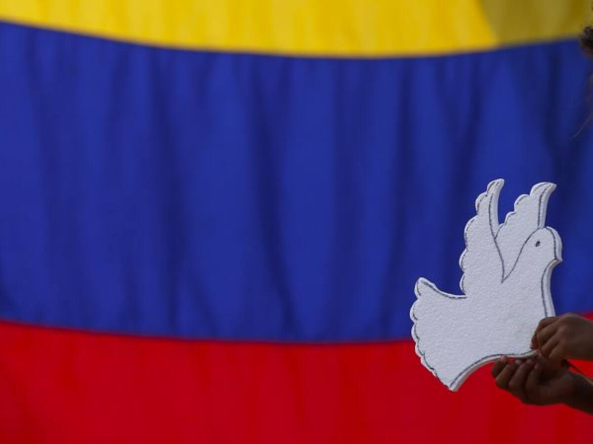 Primer encuentro de indígenas Awa con la JEP