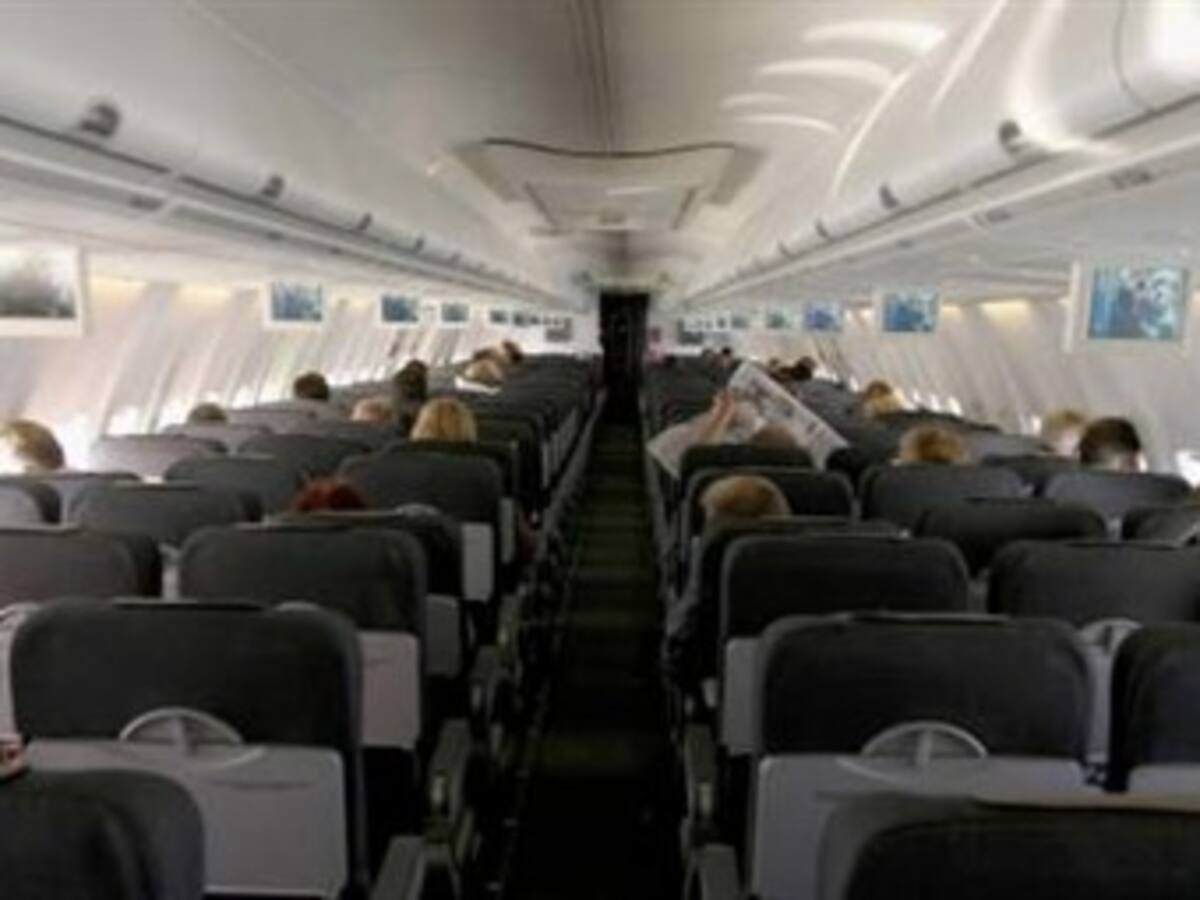 Un niño burla la seguridad y vuela desde Bélgica a España sin tiquete