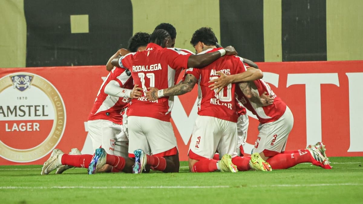 Santa Fe ganó en Uruguay, pero se despidió de la Copa Libertadores