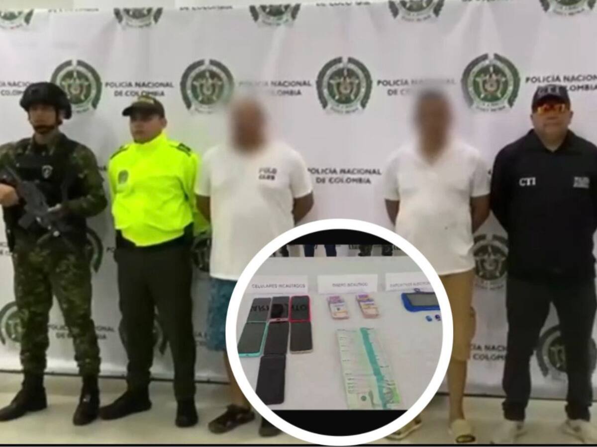 En lo que va del 2026 la Policía reporta la captura de un homicida cada 72 horas