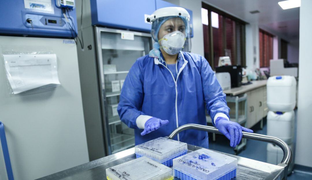 La cifra de personas fallecidas en Cartagena desde que inició la pandemia subió a 1.718