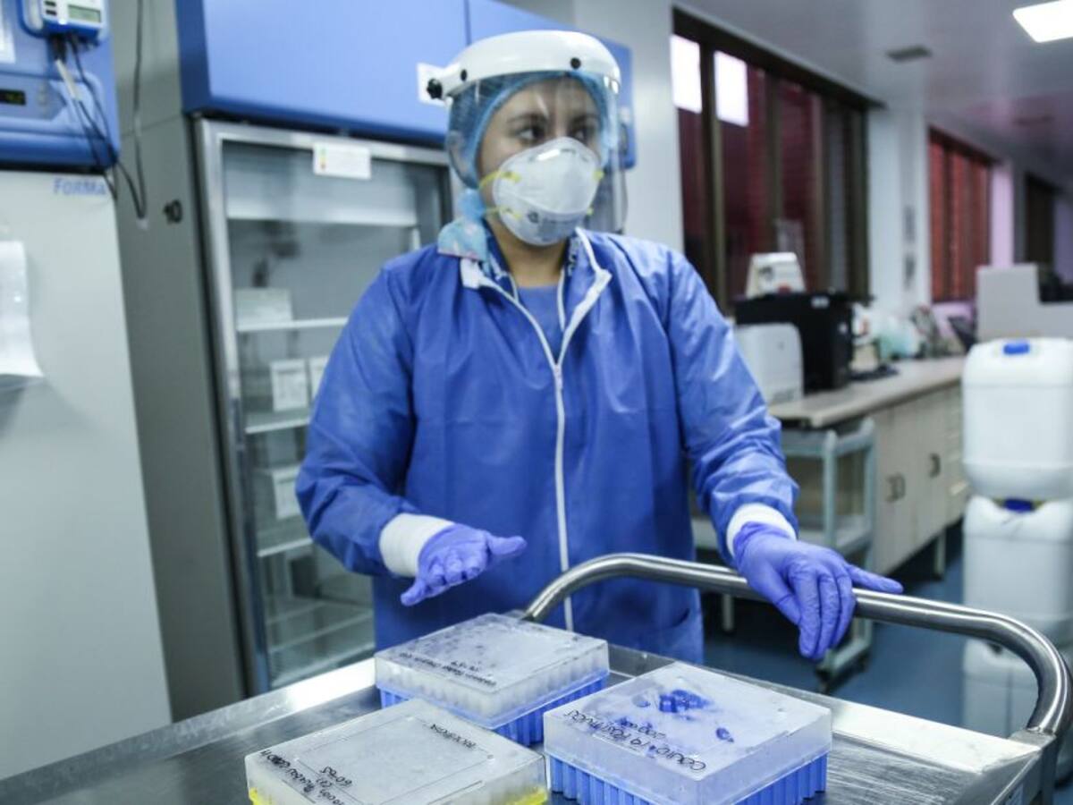 Coronavirus en Cartagena: 440 nuevos casos y 11 fallecidos