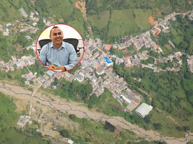 El alcalde de Briceño fue declarado objetivo militar: Secretario de Seguridad de Antioquia.