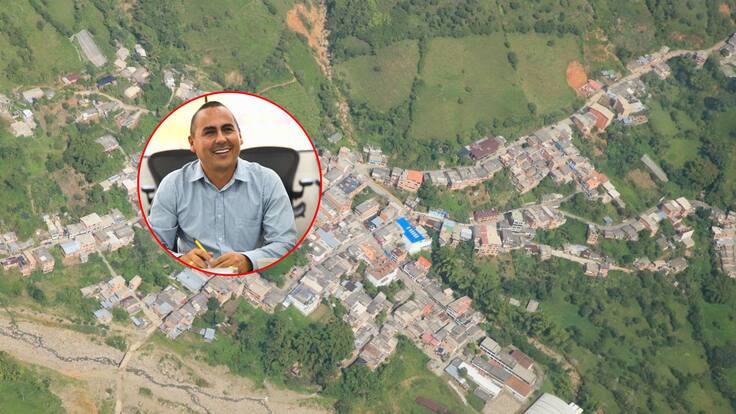 General (r) Luis Eduardo Martínez, secretario de Seguridad de Antioquia, sobre la situación en Briceño.