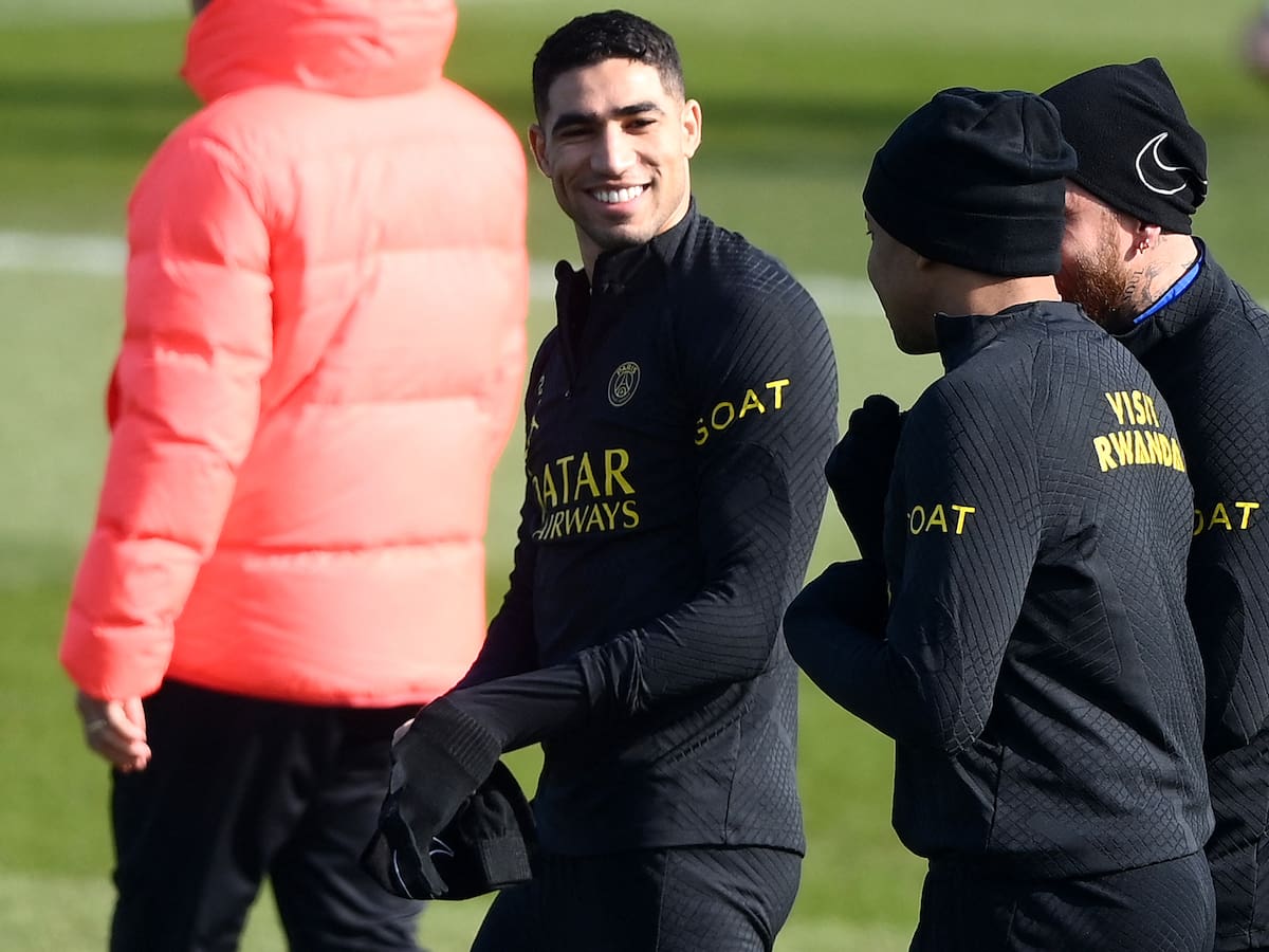 Estrella del PSG fue acusada en Francia por presunta violación