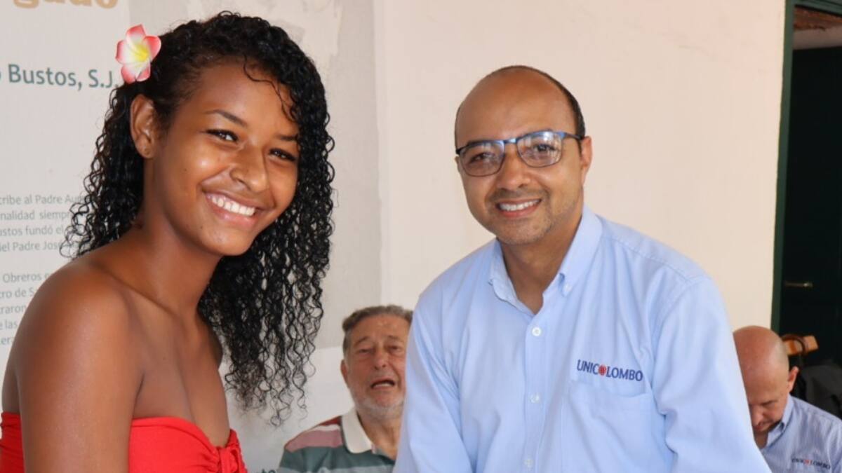 En Cartagena mujeres de La Boquilla fueron certificadas por Unicolombo