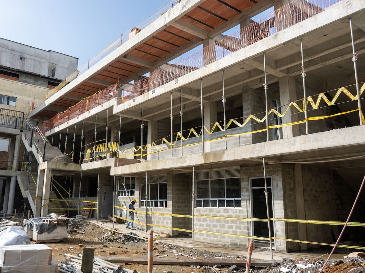 Este año se entregarán tres nuevos megacolegios en Risaralda