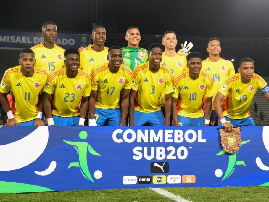 Tomada de Selección Colombia oficial