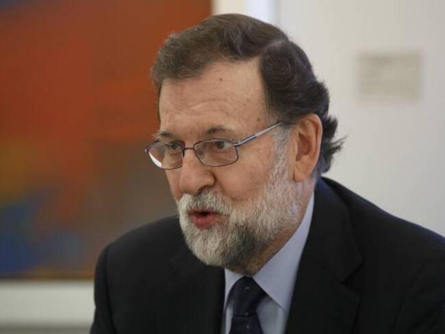 Mariano Rajoy le pide a presidente catalán que renuncie a la declaración de independencia