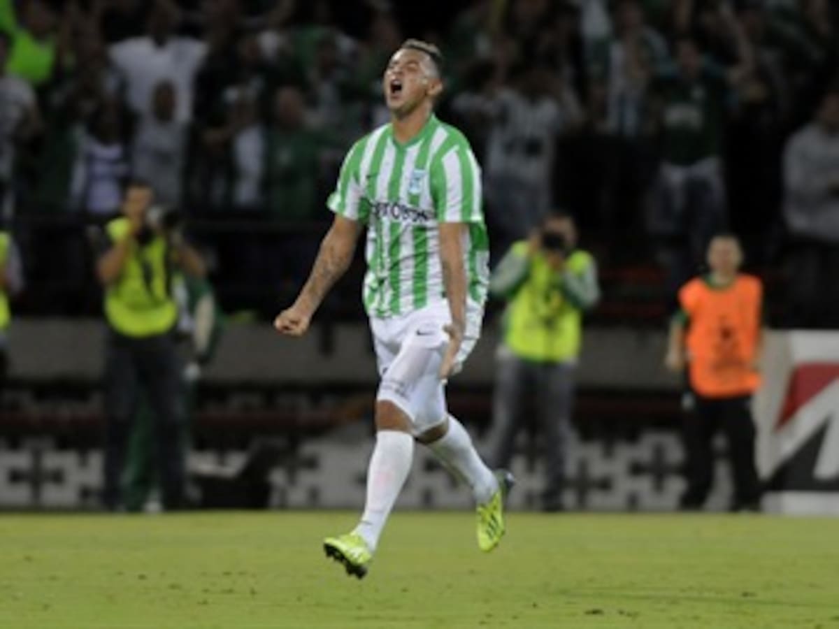 Atlético Nacional goleó 4-1 a Envigado en el arranque de los cuartos