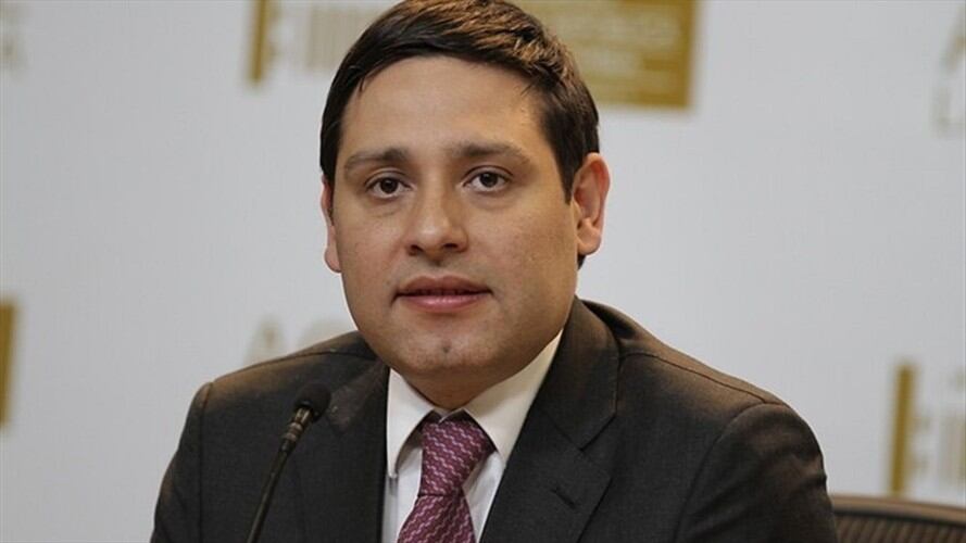 Mauricio Lizcano. Foto: Colprensa