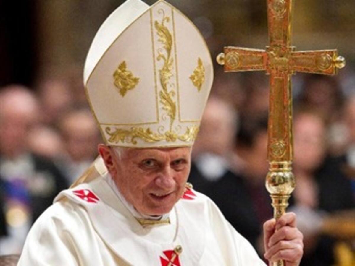 Pedofilia y Banco del Vaticano, dos temas relacionados a la salida de Benedicto XVI