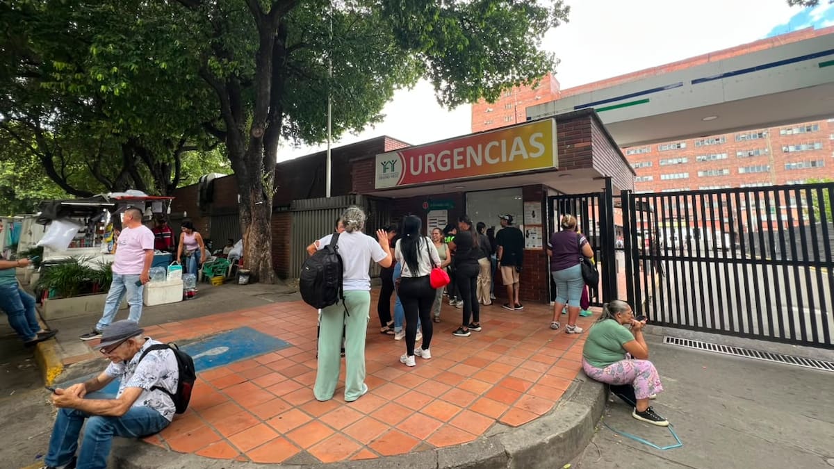 Viacrucis para reclamar atención en el sistema de salud sufren usuarios de Eps