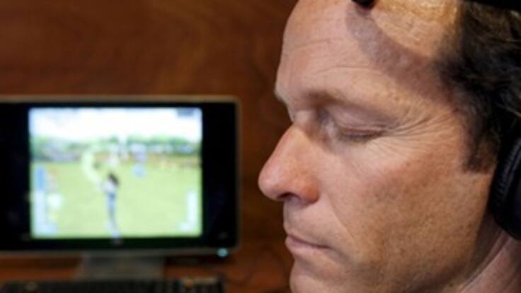 "Es posible mejorar el funcionamiento del cerebro" Carolina Álvarez. Neurofeedback