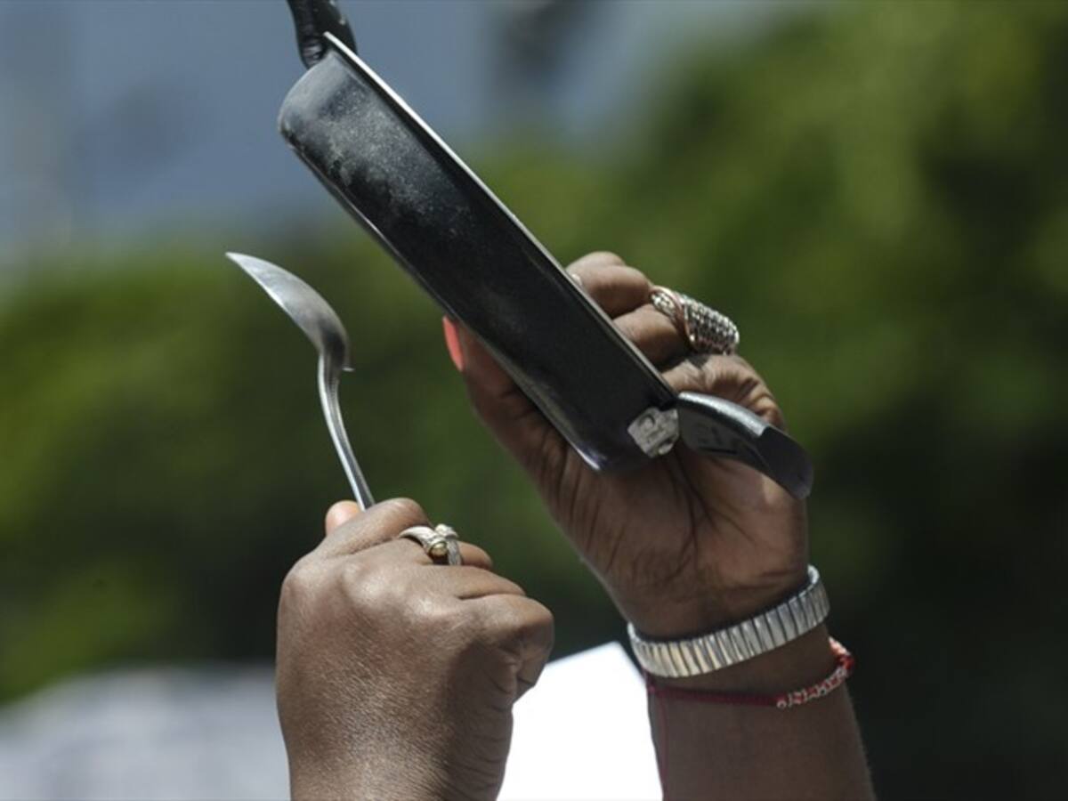 Comunidades empiezan a concentrarse en la vía Panamericana en Cauca