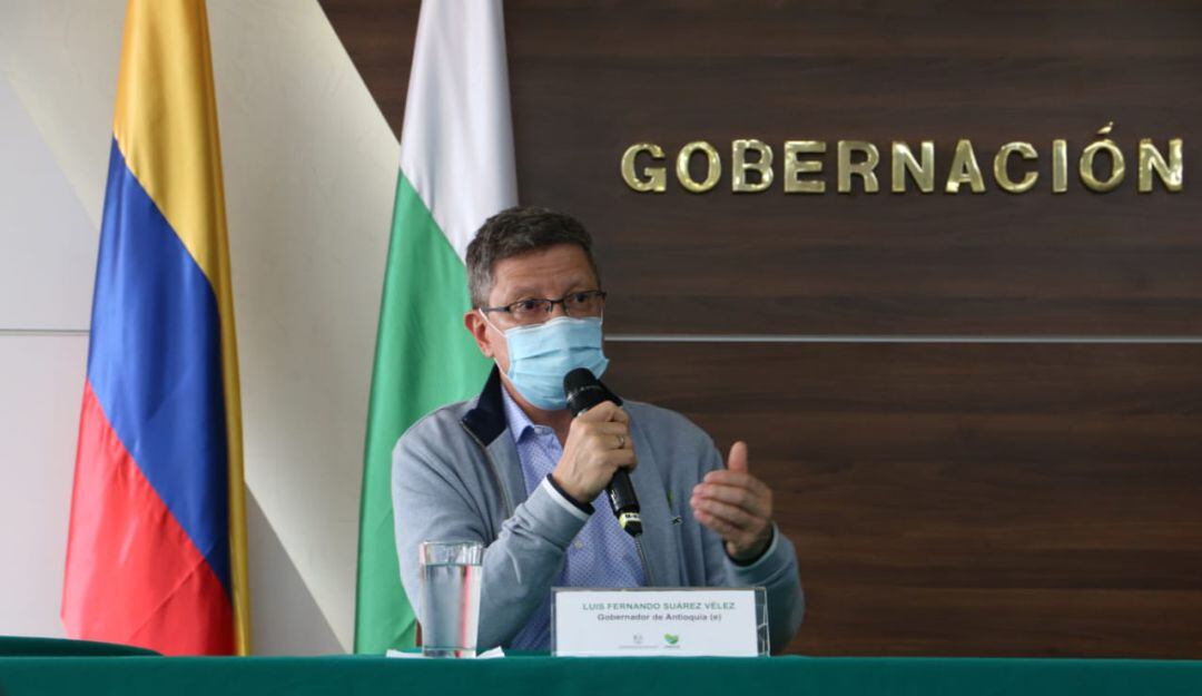 Luis Fernando Suárez