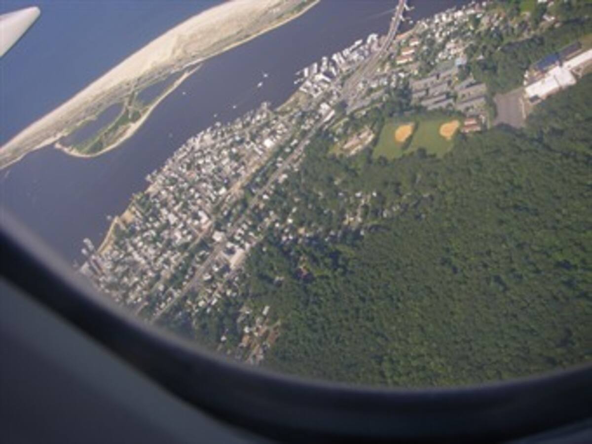 Persiguen a los delincuentes medioambientales en avión