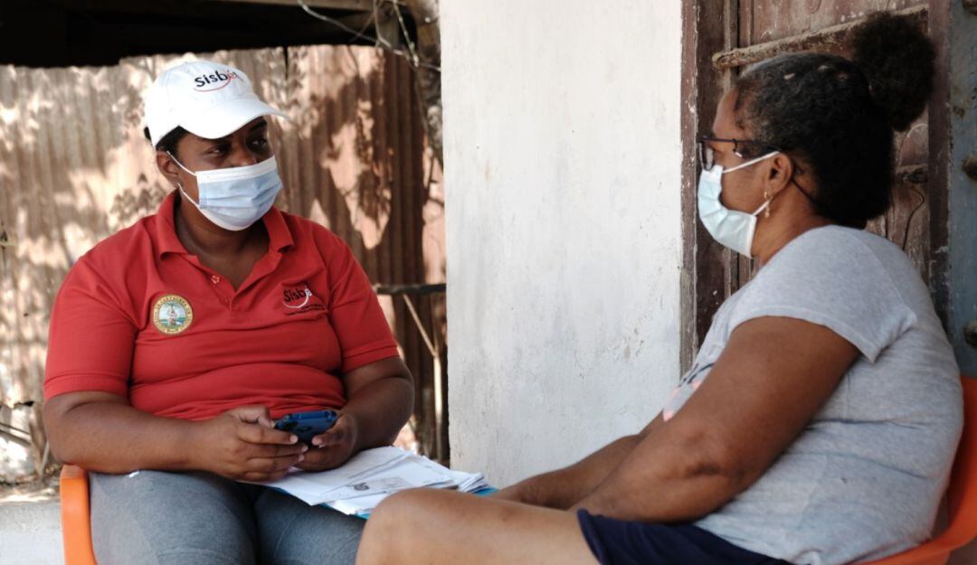 Más 205 mil hogares han sido incluidos en la base de datos