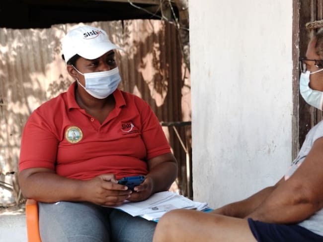 Más 205 mil hogares han sido incluidos en la base de datos