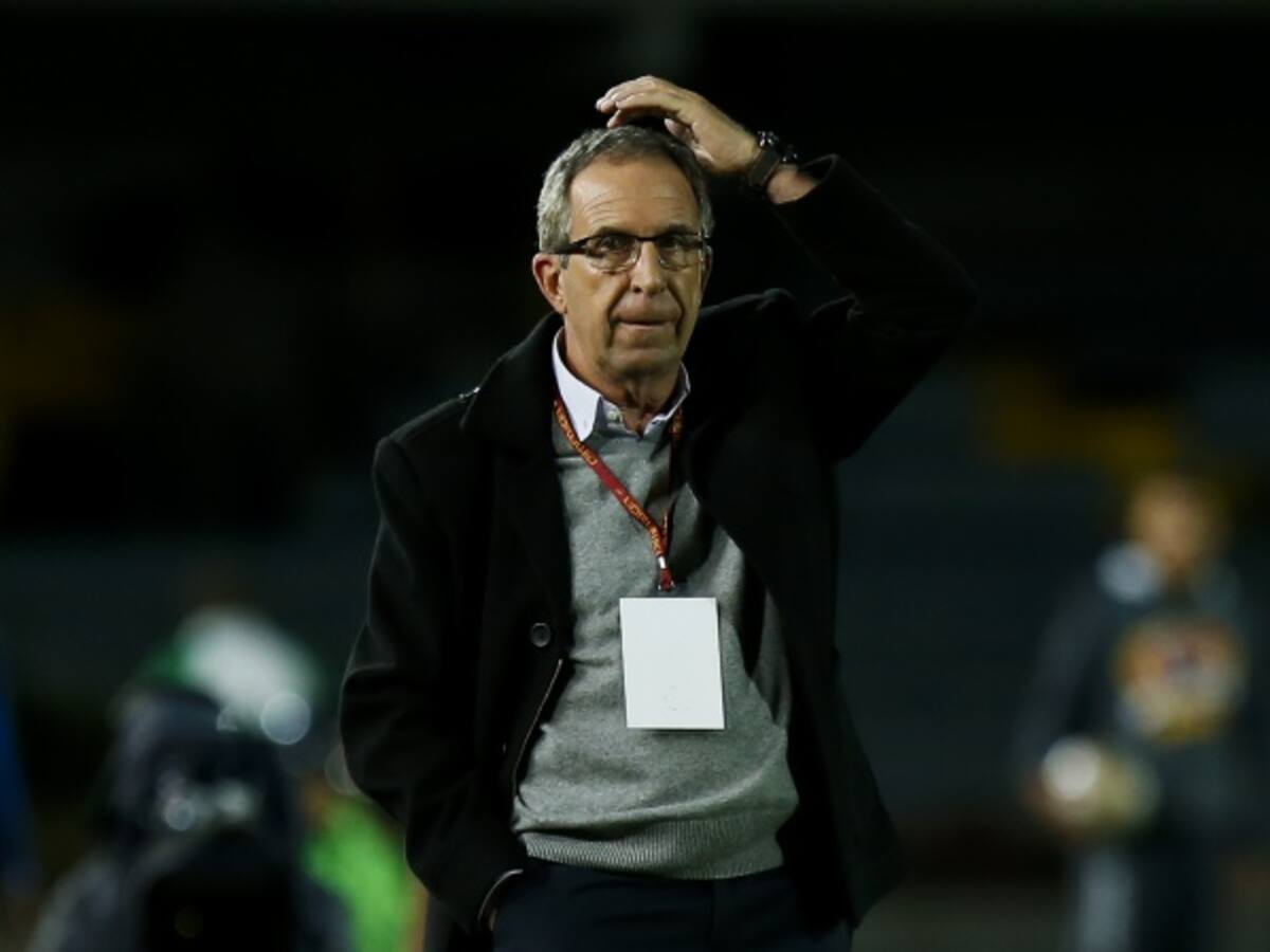 Somos Santa Fe y ante Independiente será otra historia : Gerardo Pelusso