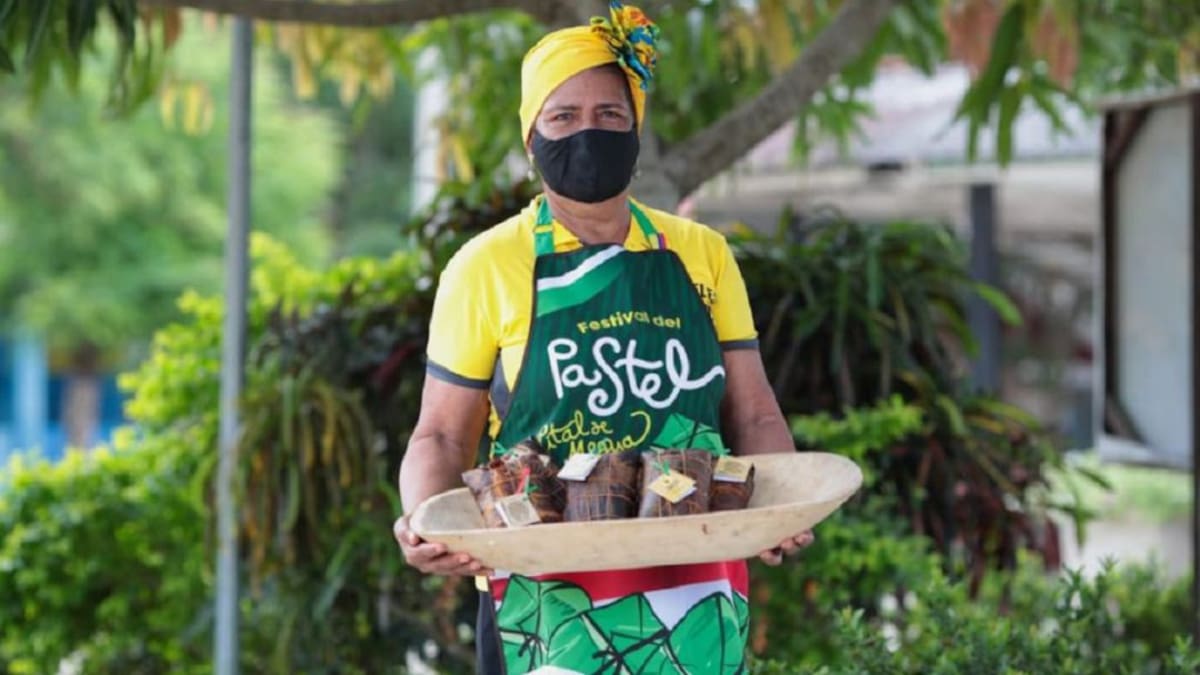El Festival del Pastel abre la ruta de Sazón en Atlántico