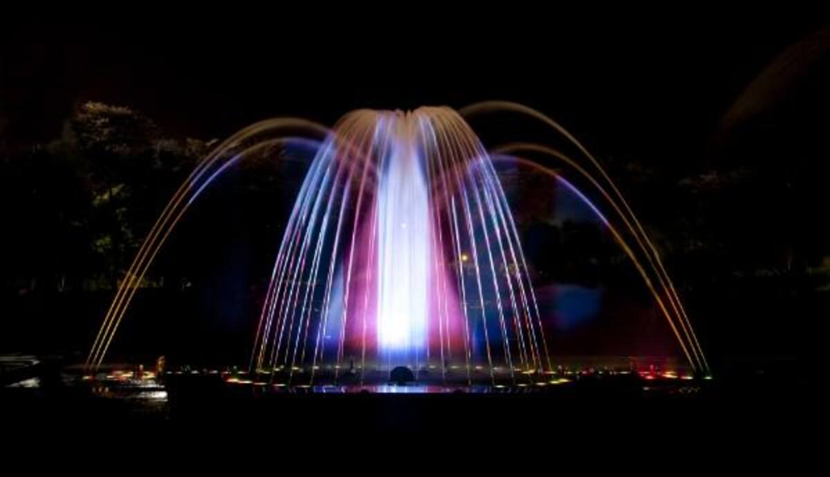 Un montaje hidráulico de la más alta tecnología.