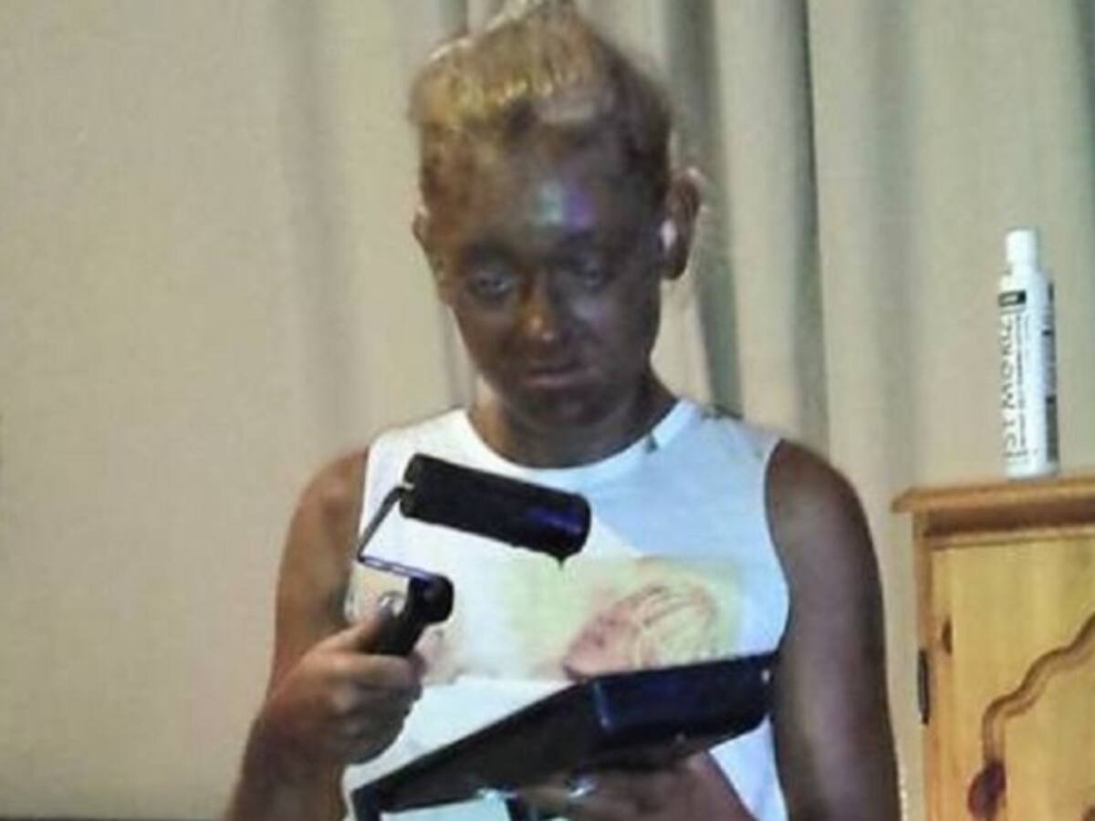 Joven engañada por tutorial publicado en Facebook