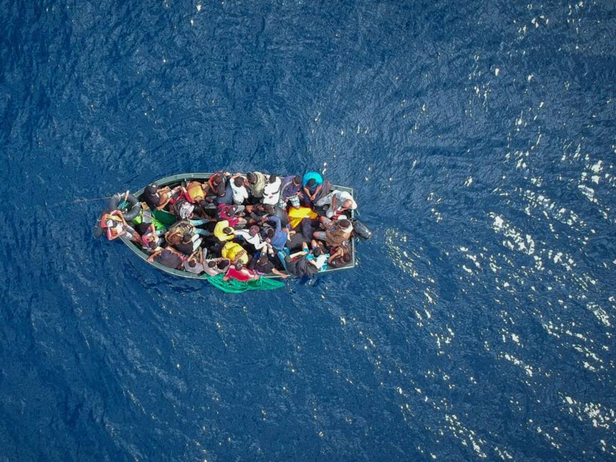 Venezolanos perdidos en altamar tras ser deportados por Trinidad y Tobago