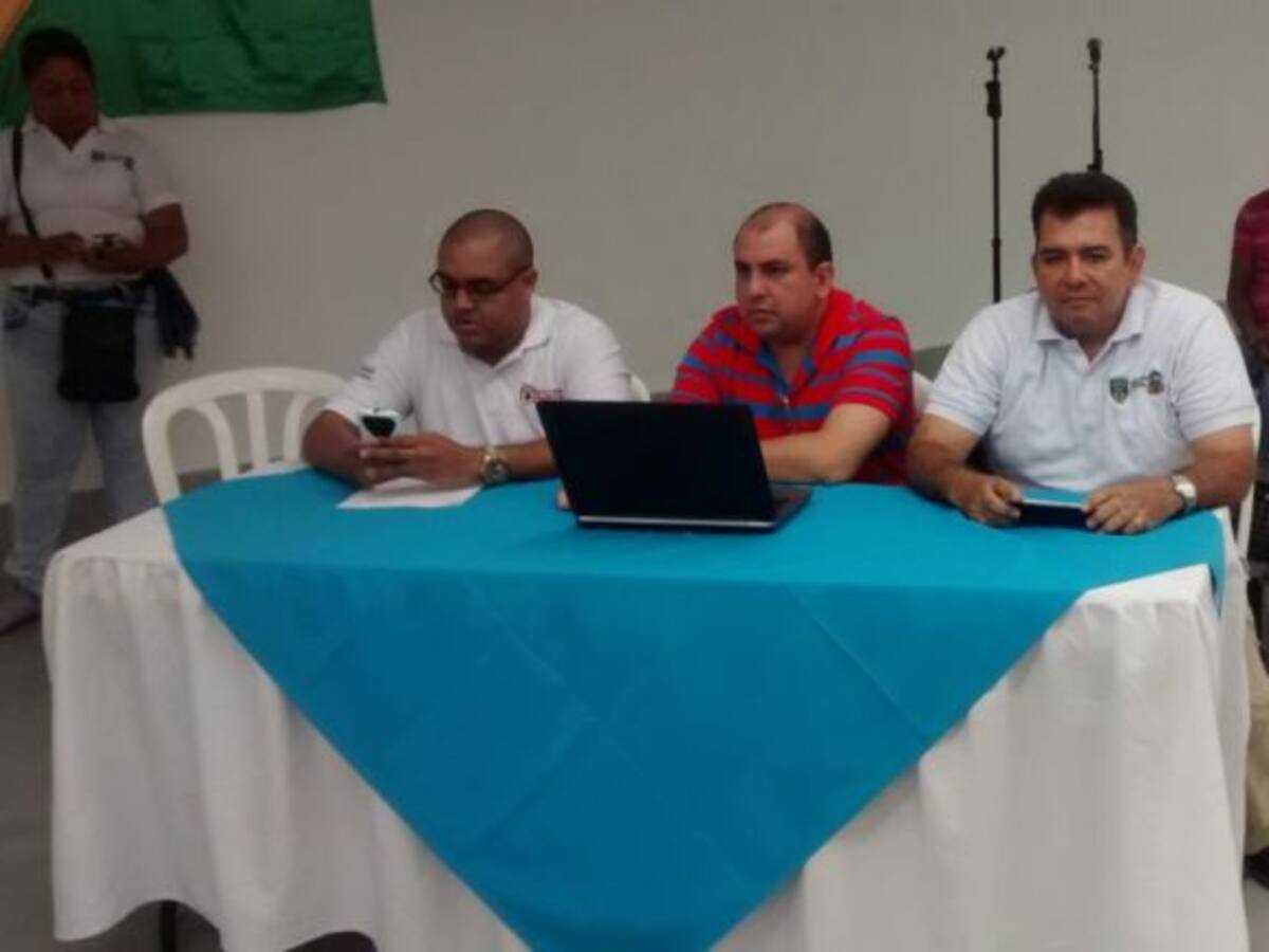 Confederación Comunal lidera en Barranquilla campaña por la paz