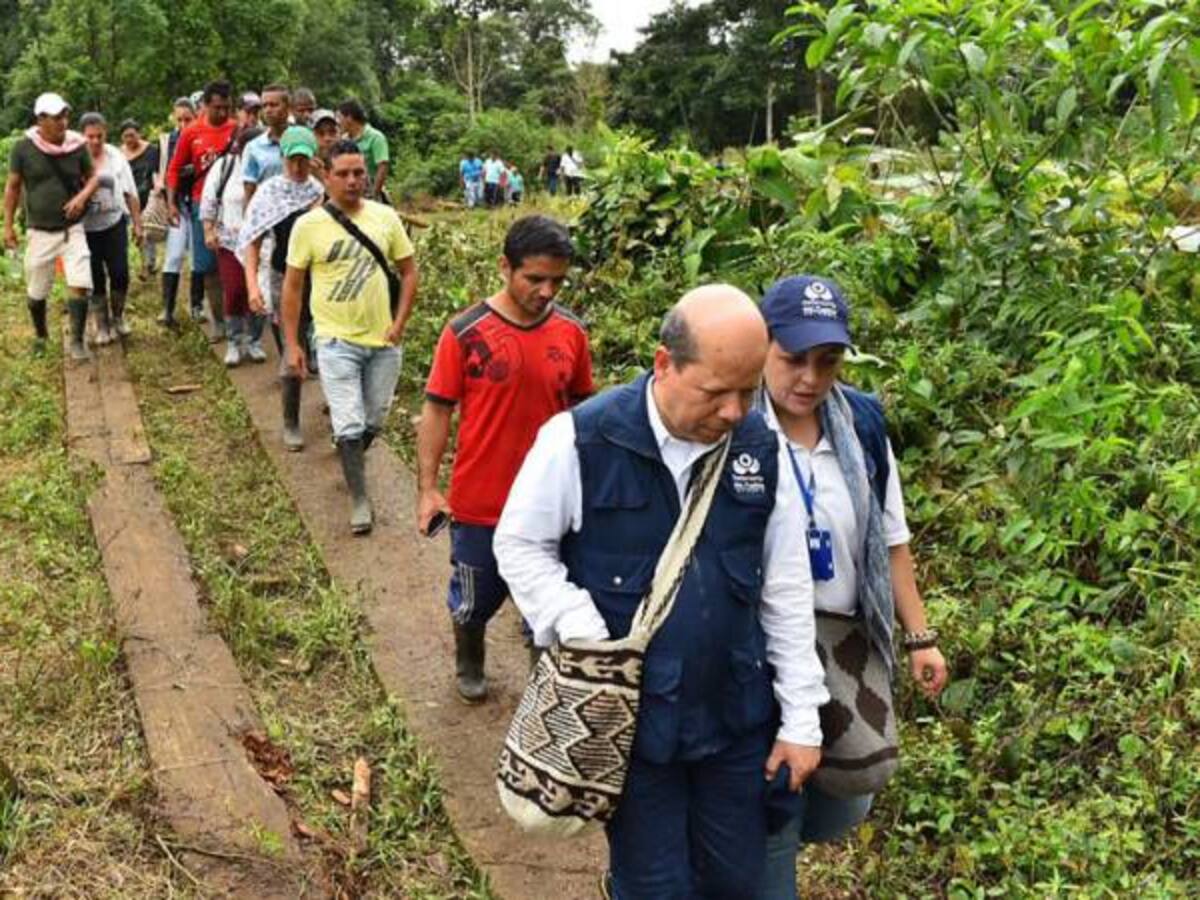 Este año han asesinado a 23 personas, incluidas 2 niñas, en el Pacífico de Nariño: Defensoría