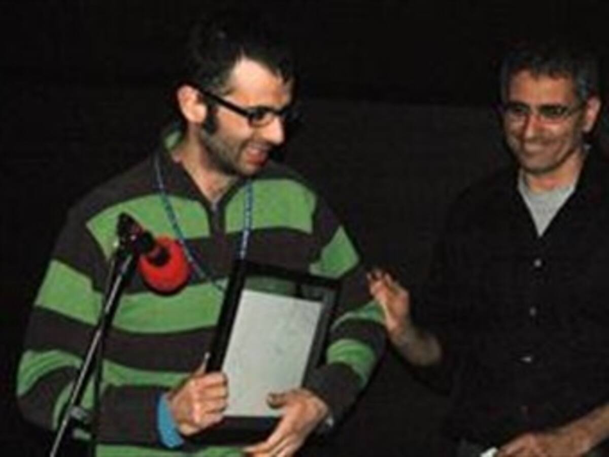 Colombiano Nicolás Rincón Gillé galardonado en Festival de Cine de Nantes