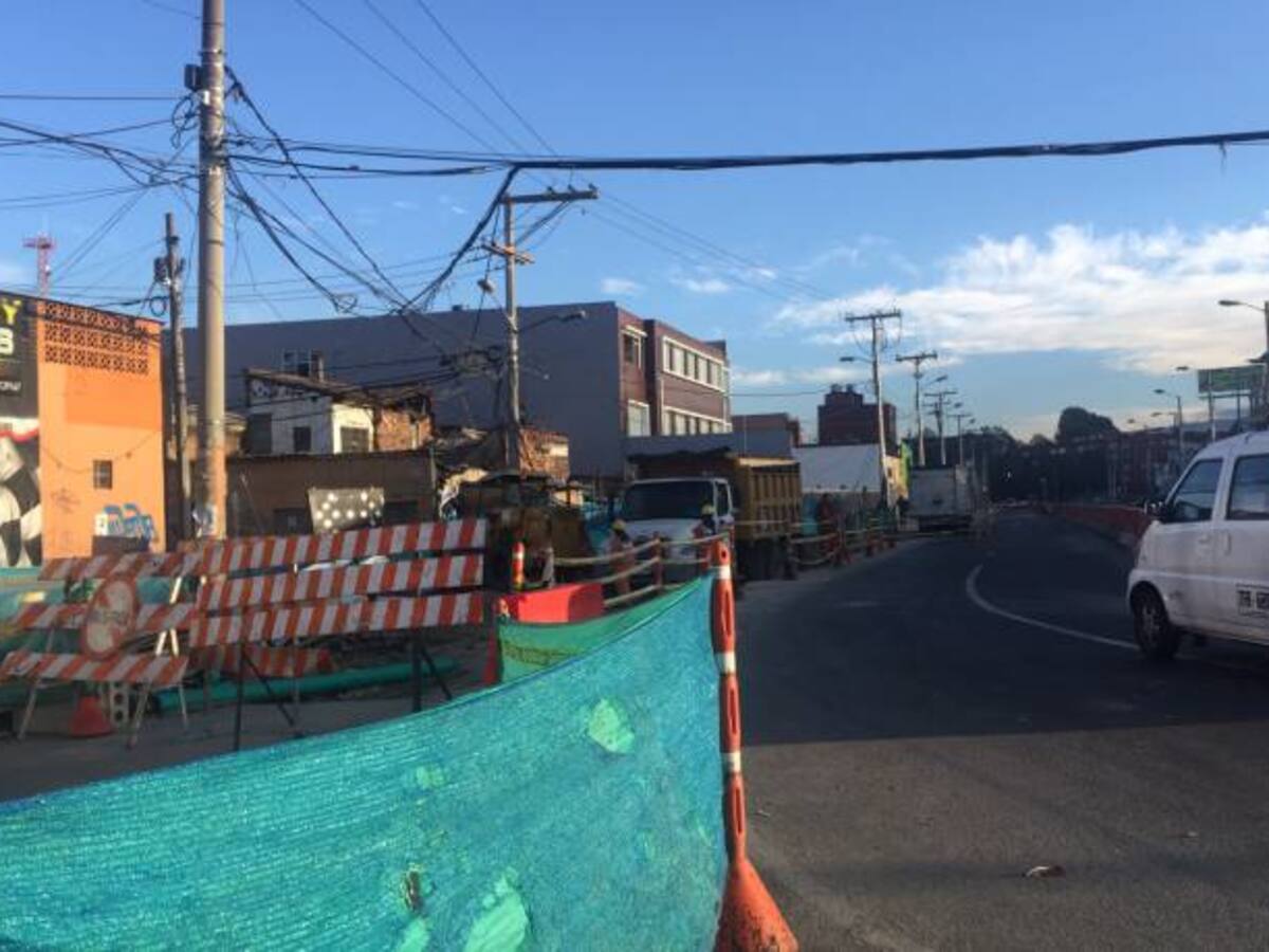 Administración Petro inició construcción del 60% de obras aprobadas para movilidad