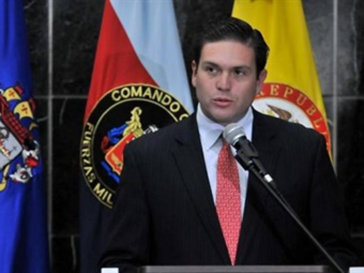 Mindefensa criticó la Justicia Transicional