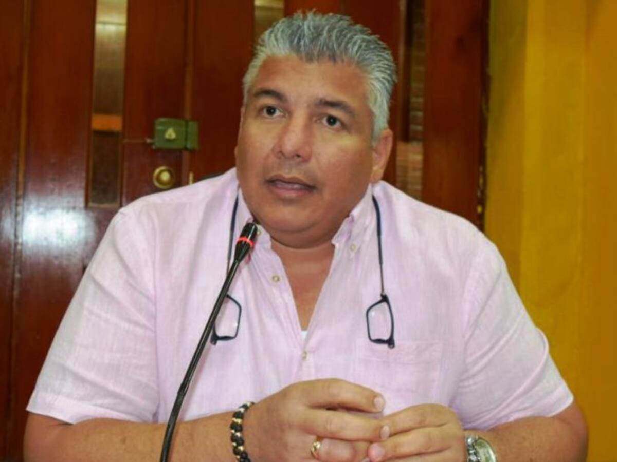 Denuncian a alcaldesa local Tres de Cartagena de presuntas irregularidades