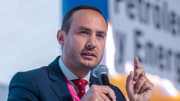 Veo un cambio de postura con la llegada del ministro Palma. El país necesita gas hasta 2050: Bitar
