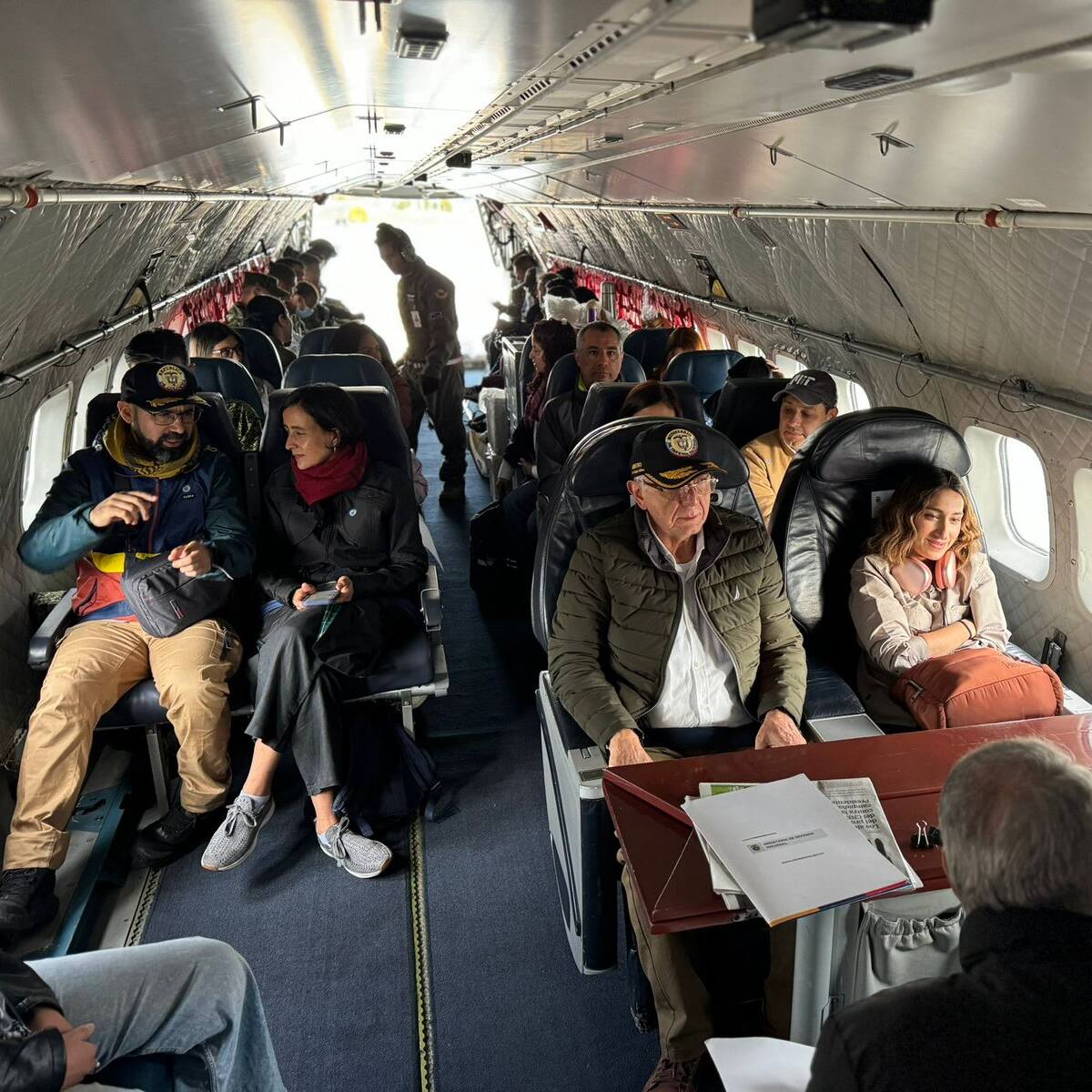 Entidades del Estado se dirigen a El Plateado, Cauca, para llevar oferta institucional