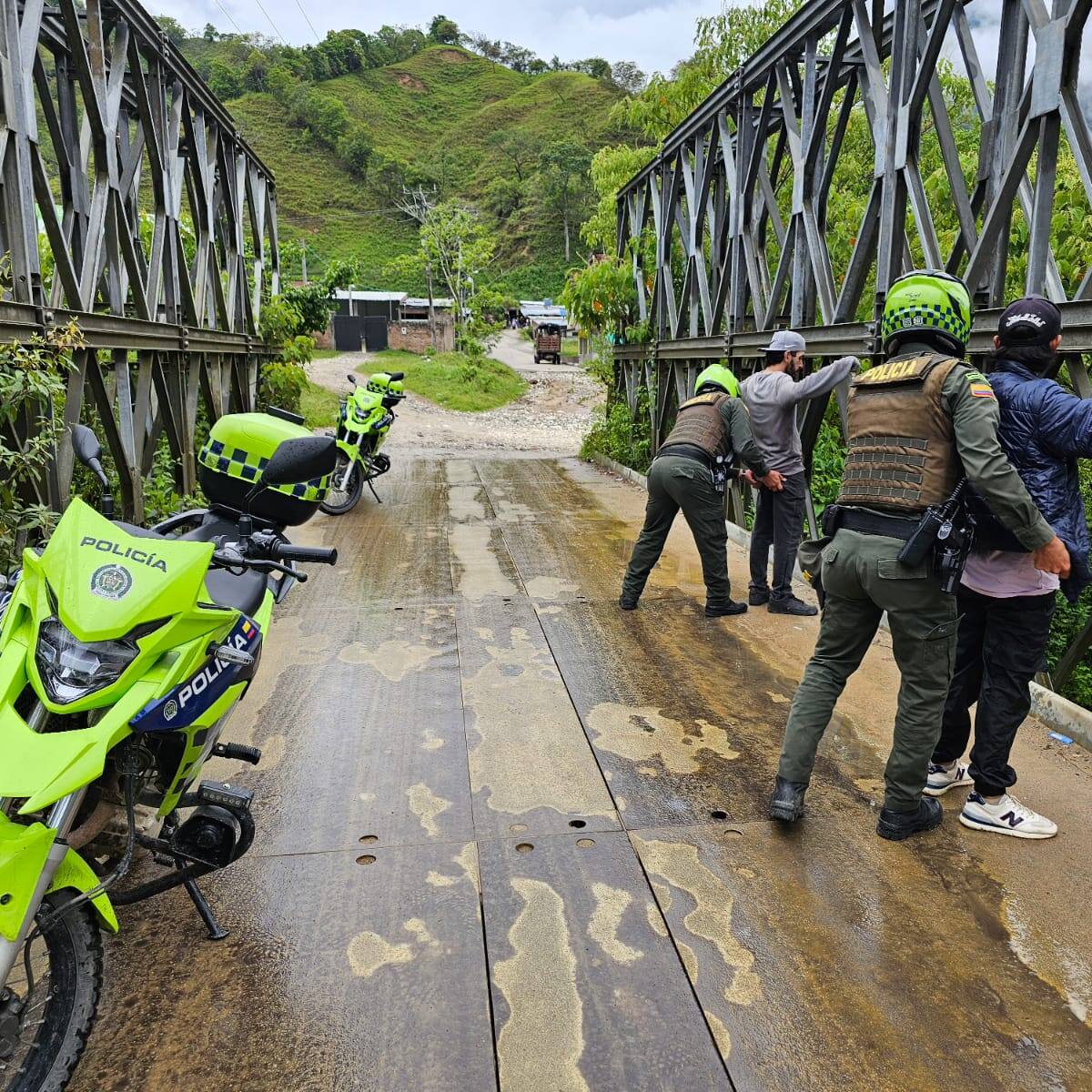 La Policía Huila puso en marcha plan de seguridad para fiestas de San Juan y San Pedro