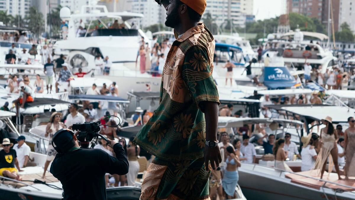 DJ Dever, artista principal para apertura de Plaza de Variedades de Cartagena