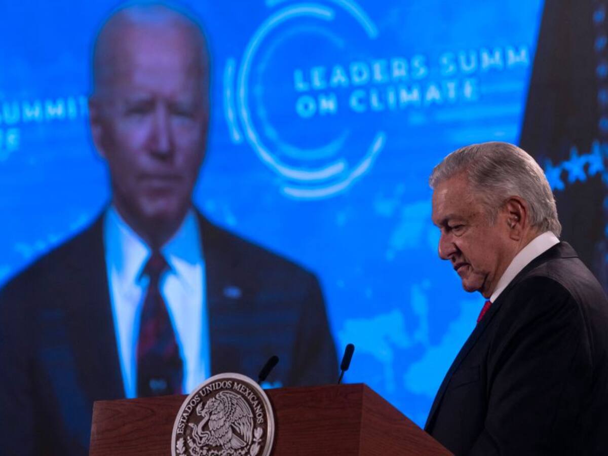 “EE.UU. podría entregar visado a cambio de reforestación”: AMLO