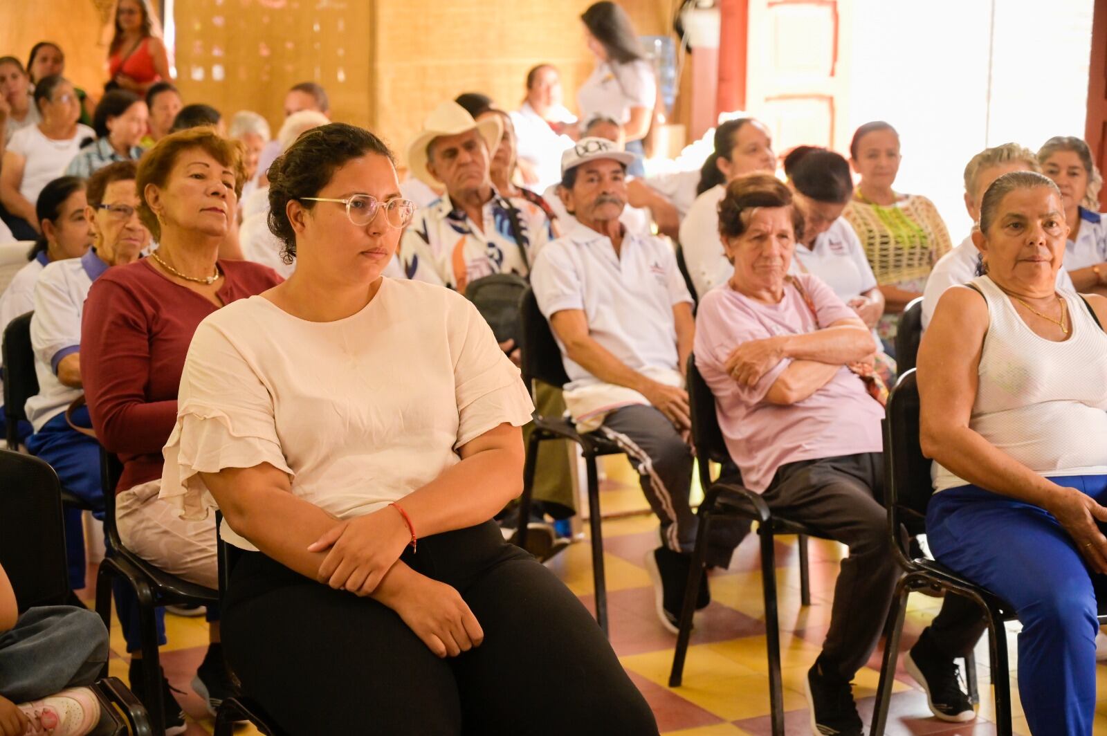 del Plan de Igualdad de Oportunidades para las Mujeres. Foto: Gobernación de Antioquia.