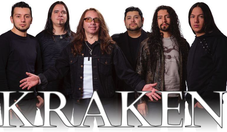 La banda "Kraken"