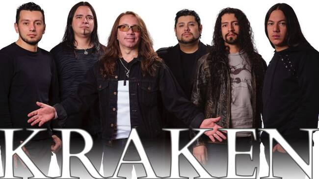 La banda "Kraken"