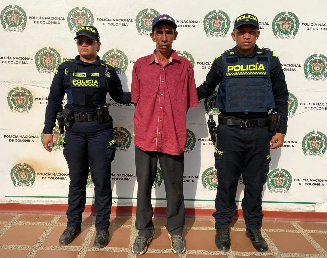 Departamento de Policía Bolívar