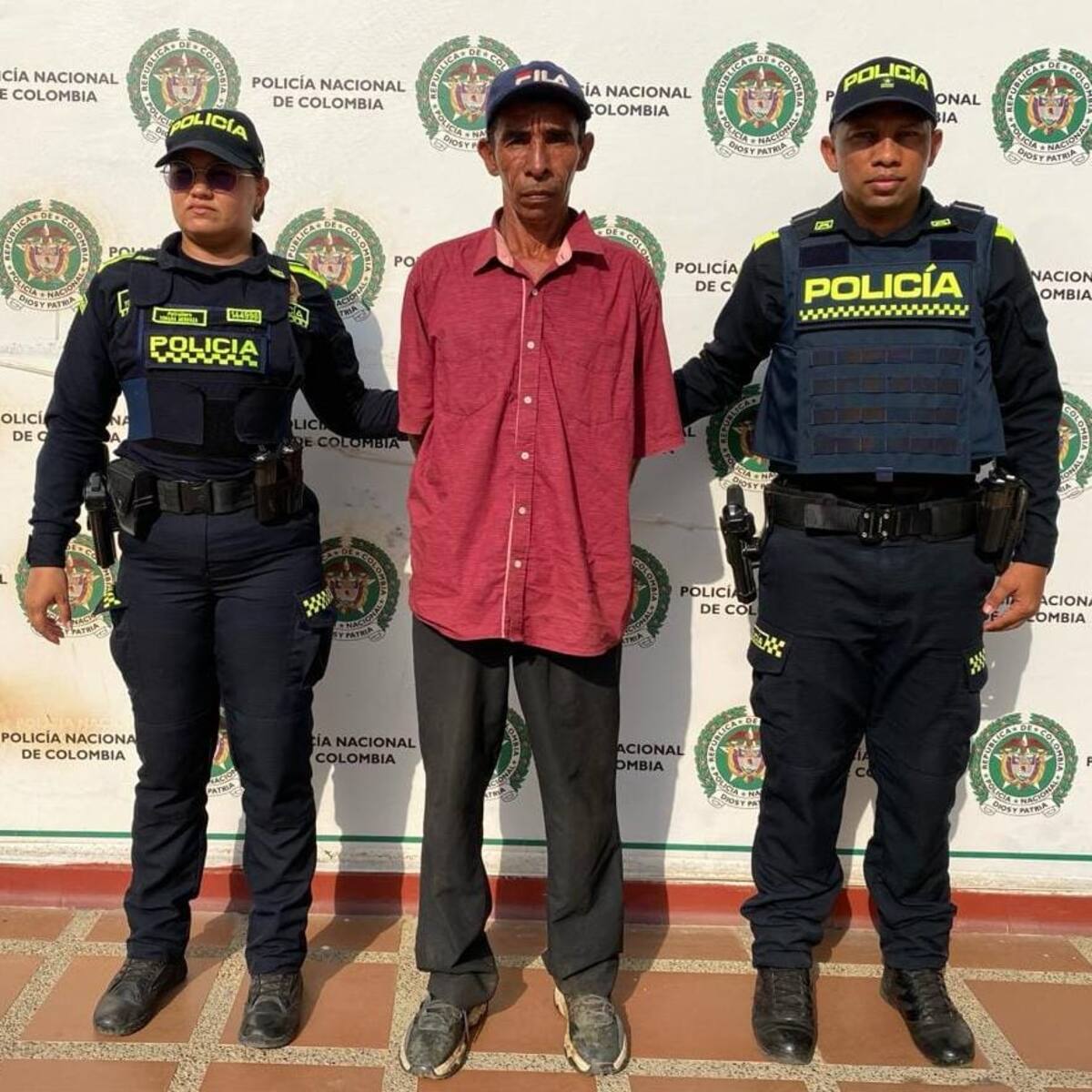 Cárcel para hombre acusado de atacar a su mujer con un palo en El Guamo- Bolívar