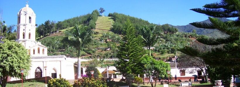 Municipio de Villa Caro / Foto Municipios.com.co