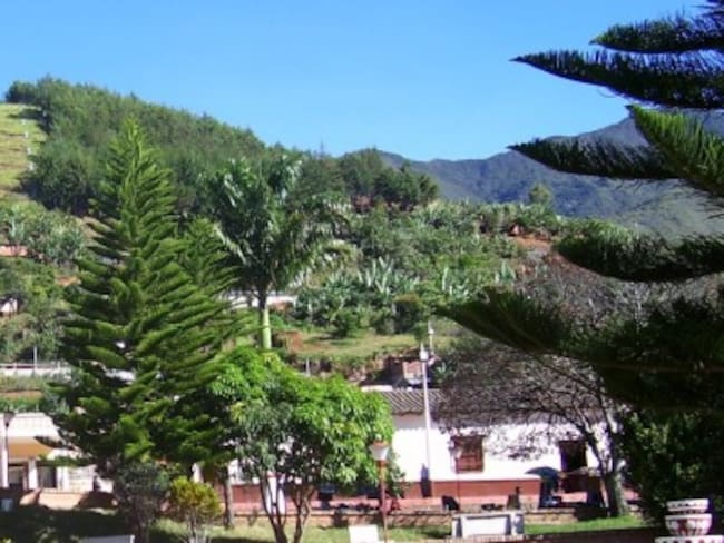 Municipio de Villa Caro / Foto Municipios.com.co