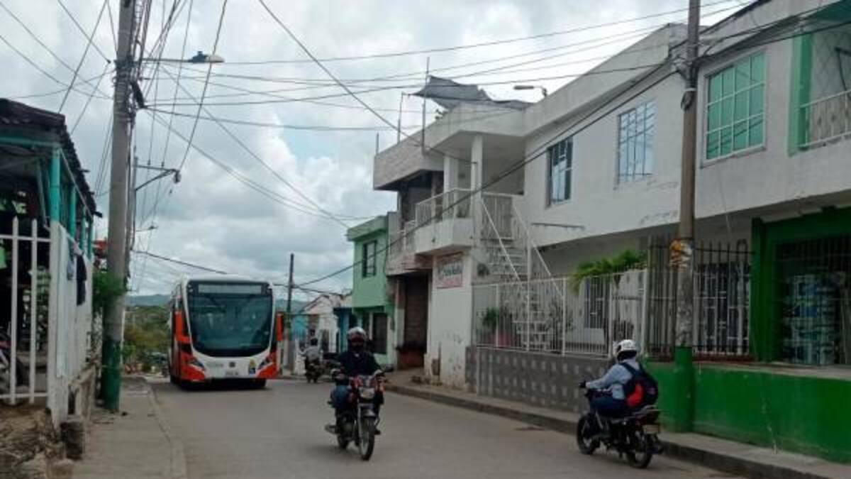 Hombres en moto asesinaron con arma de fuego a ‘El Chino’ en el barrio El Educador